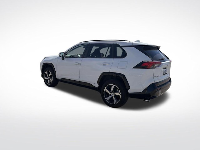 2025 Toyota RAV4 Plug-in Hybrid
