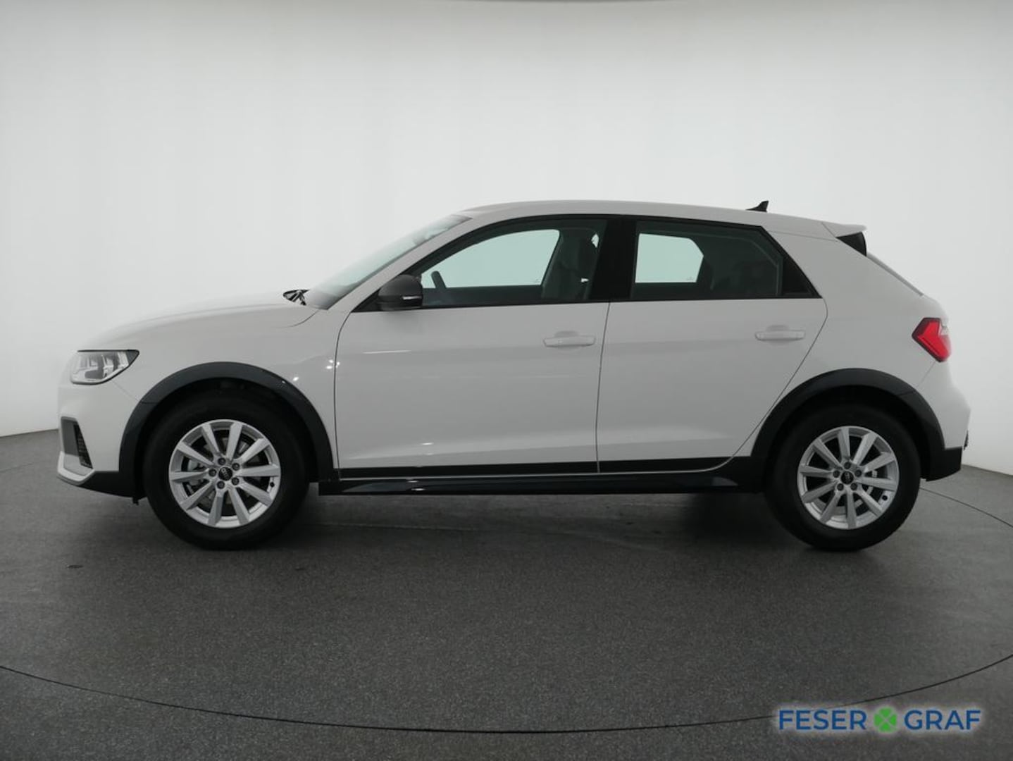 Bild über Audi A1 allstreet 25 TFSI Schaltgetriebe - für weitere Informationen kontaktieren Sie den Audi Partner