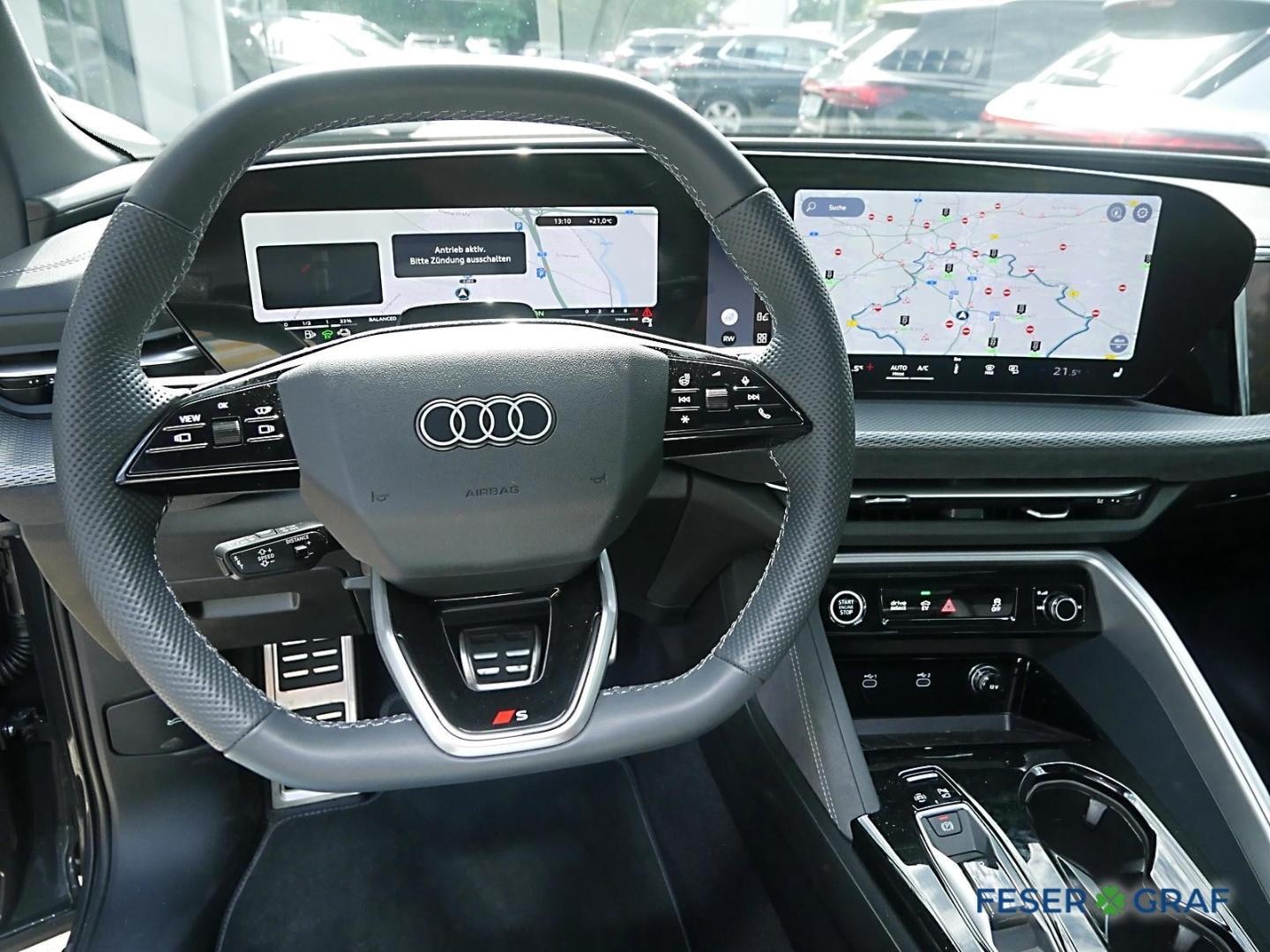 Bild über Audi Q5 Sportback e-hybrid e-hybrid quattro 220 kW S tronic - für weitere Informationen kontaktieren Sie den Audi Partner