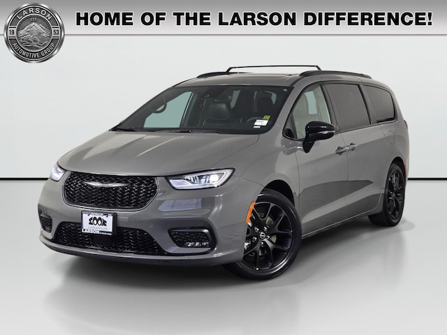 2025 Chrysler Pacifica