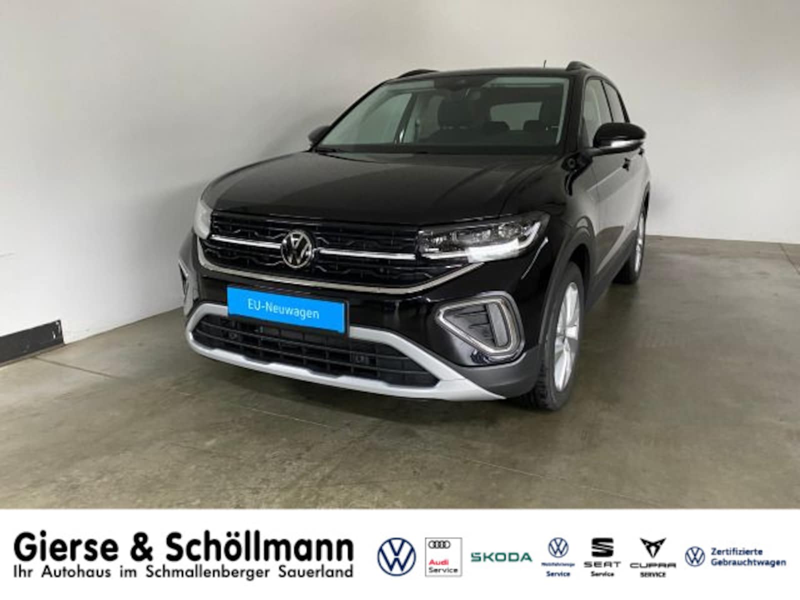 Volkswagen T-Cross