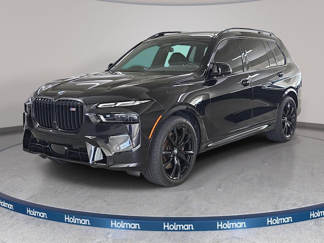 2024 BMW X7
