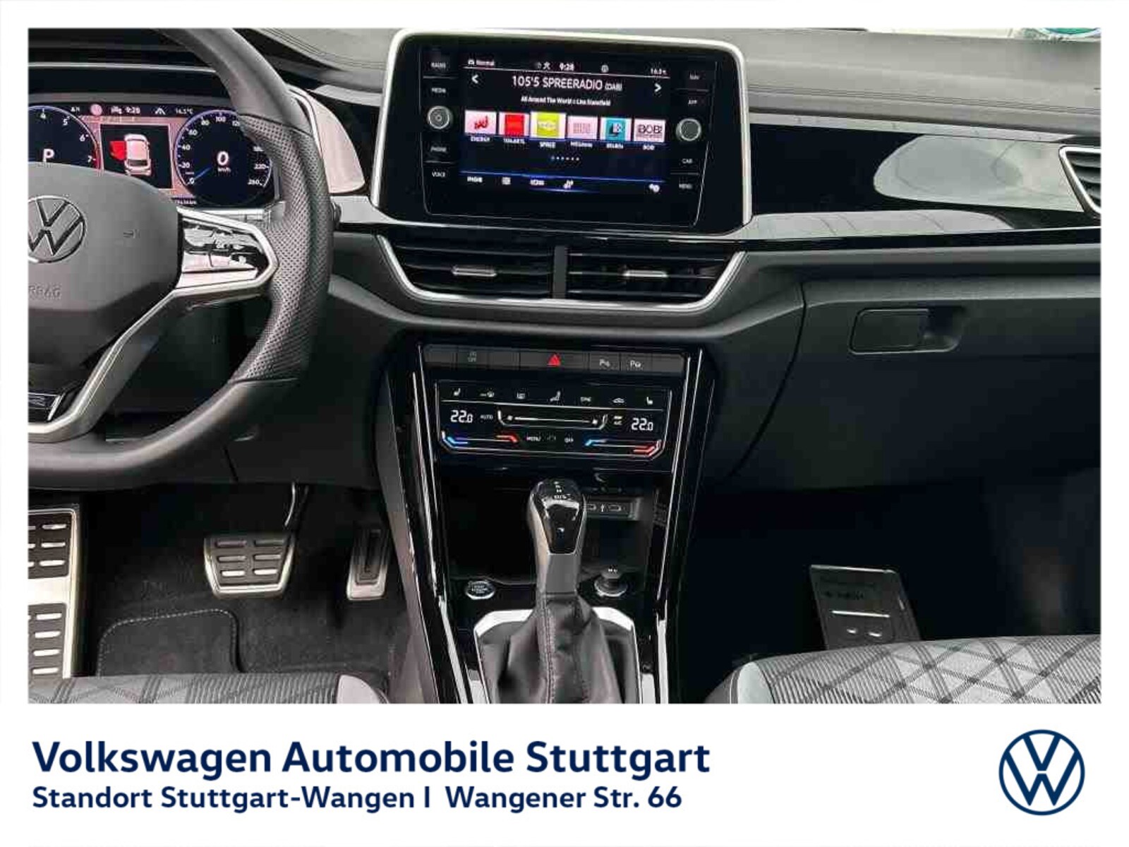 Volkswagen T-Roc – Bild 6