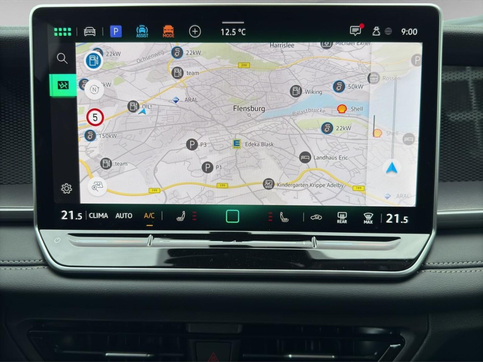 Volkswagen Tayron – Bild 11