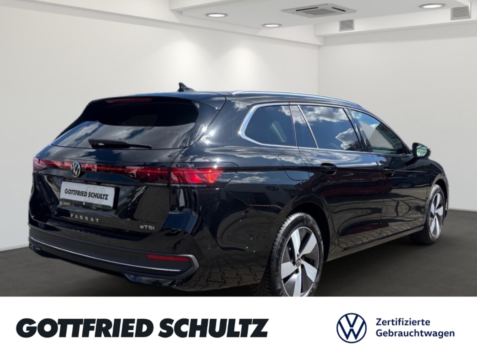 Volkswagen Passat – Bild 4