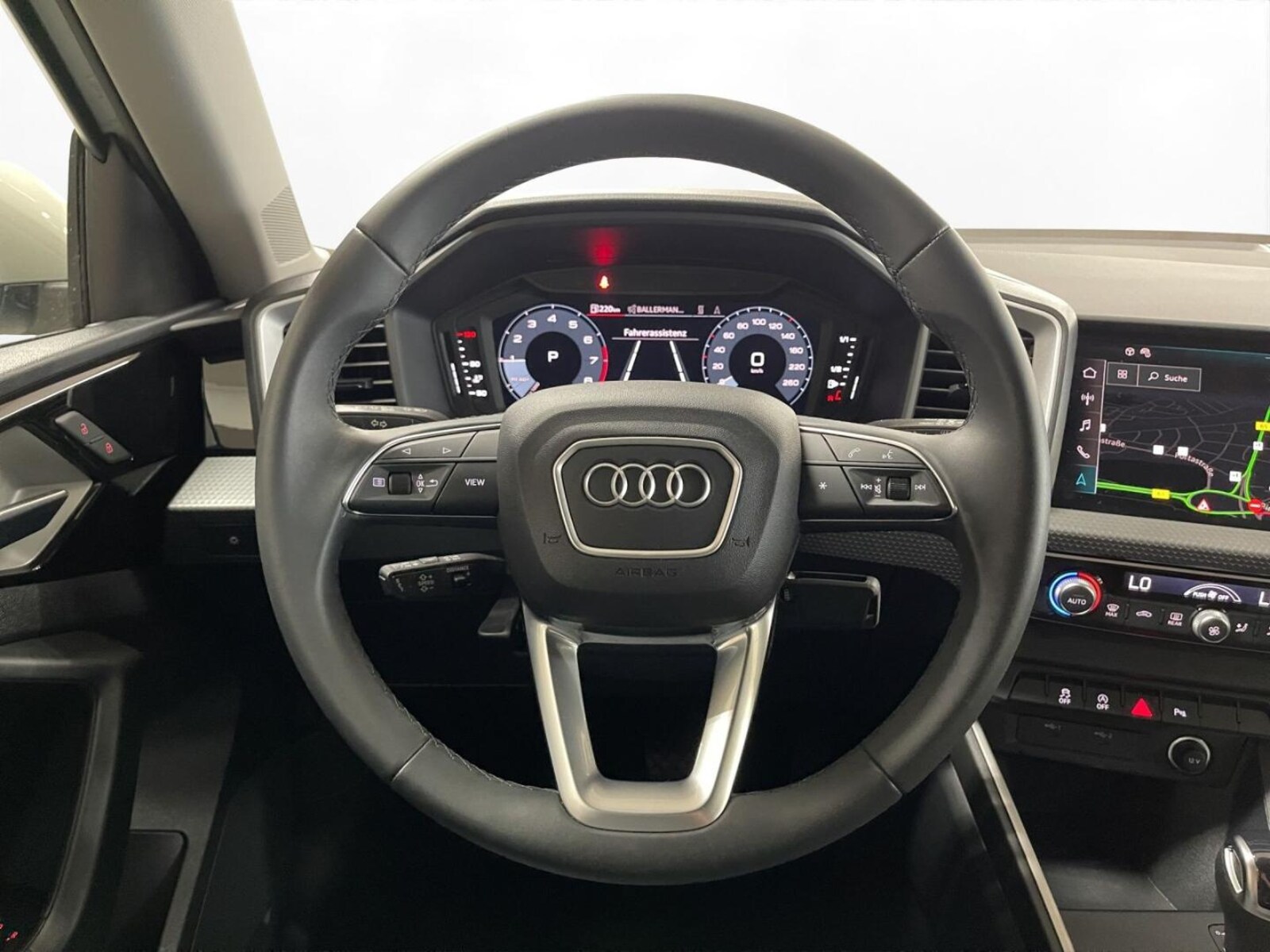 Audi A1 allstreet – Bild 19