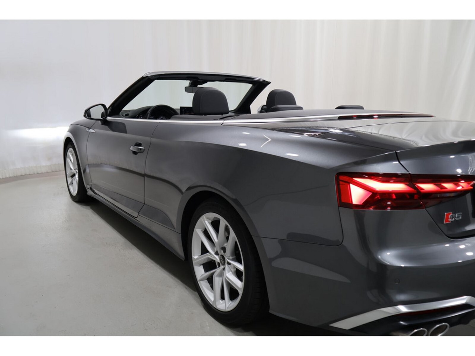 Audi S5 Cabriolet – Bild 13
