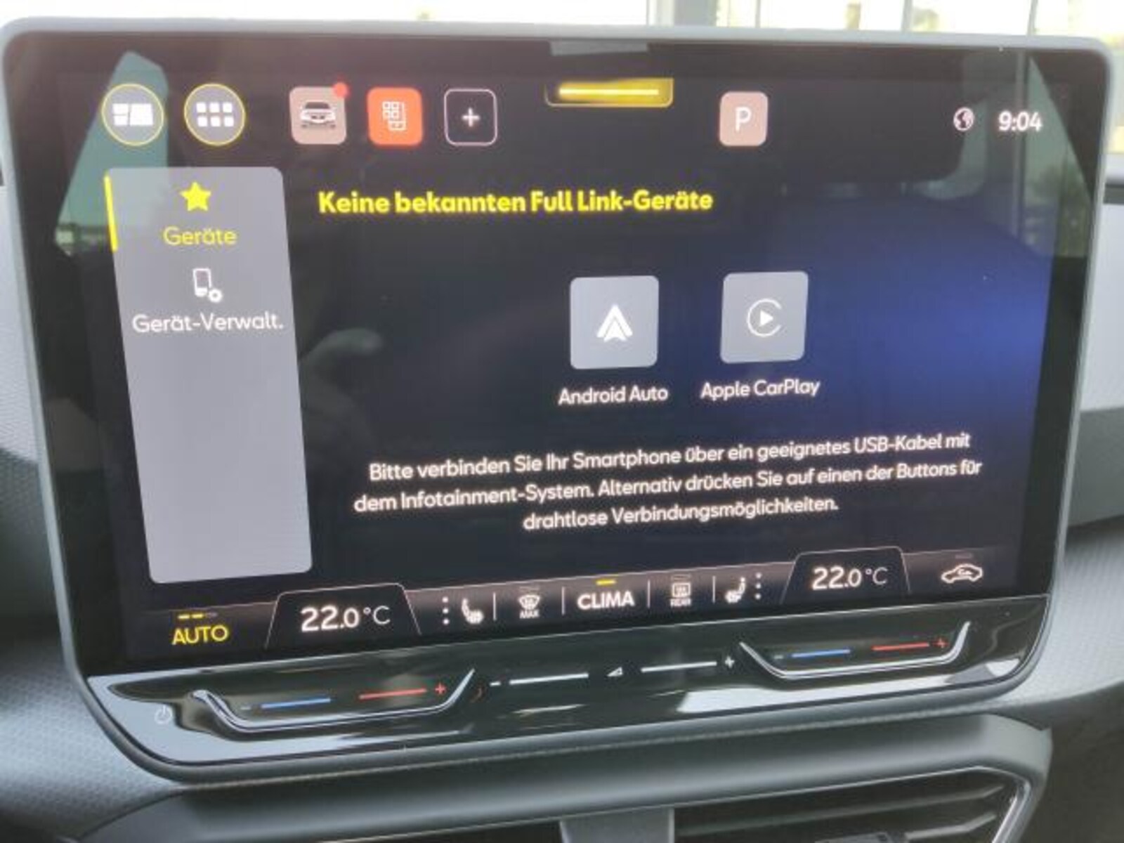 SEAT Leon Sportstourer – Bild 18