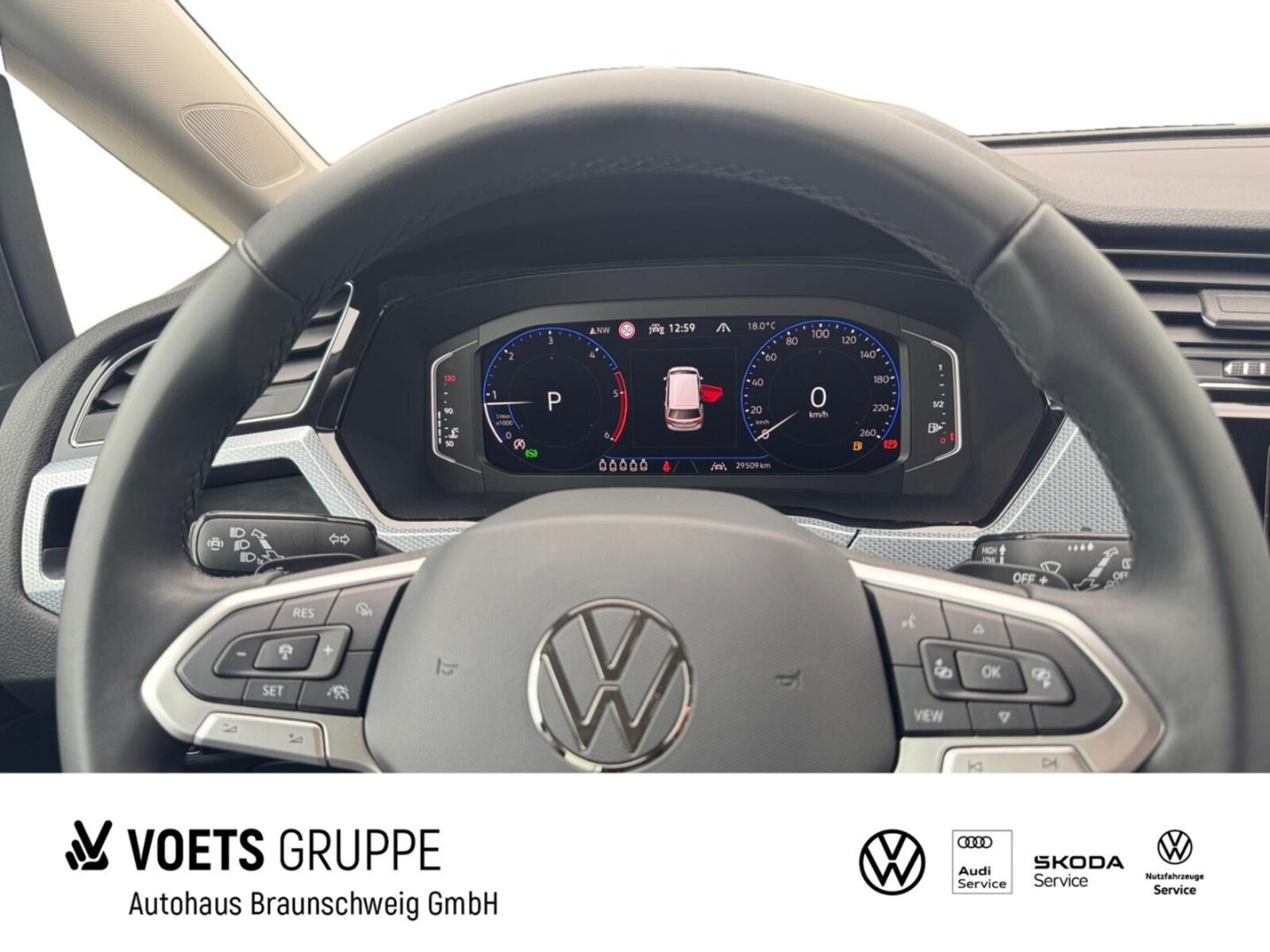 Volkswagen Touran – Bild 12