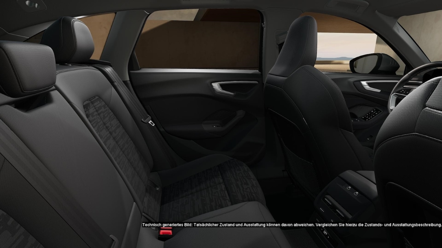 Bild über Audi A5 Avant TFSI 110 kW S tronic - für weitere Informationen kontaktieren Sie den Audi Partner
