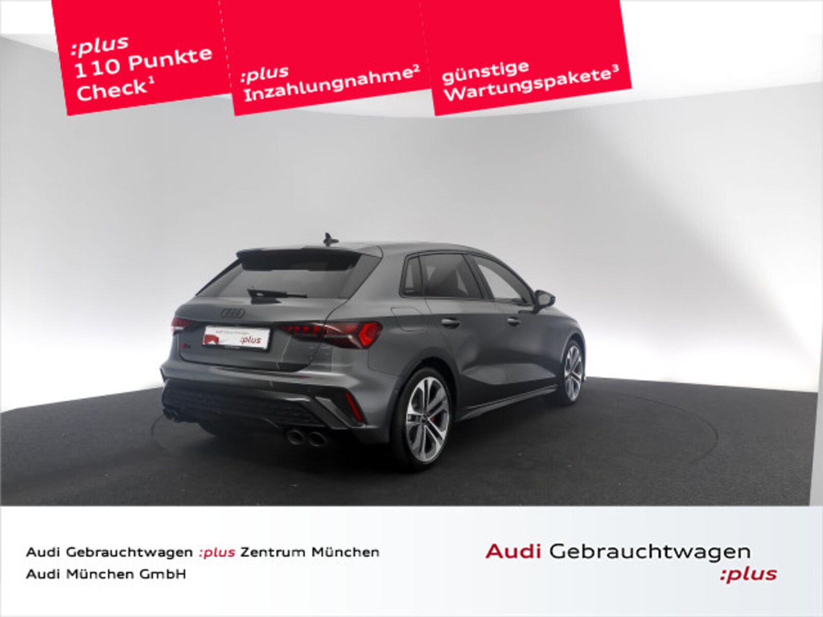 Audi S3 Sportback
