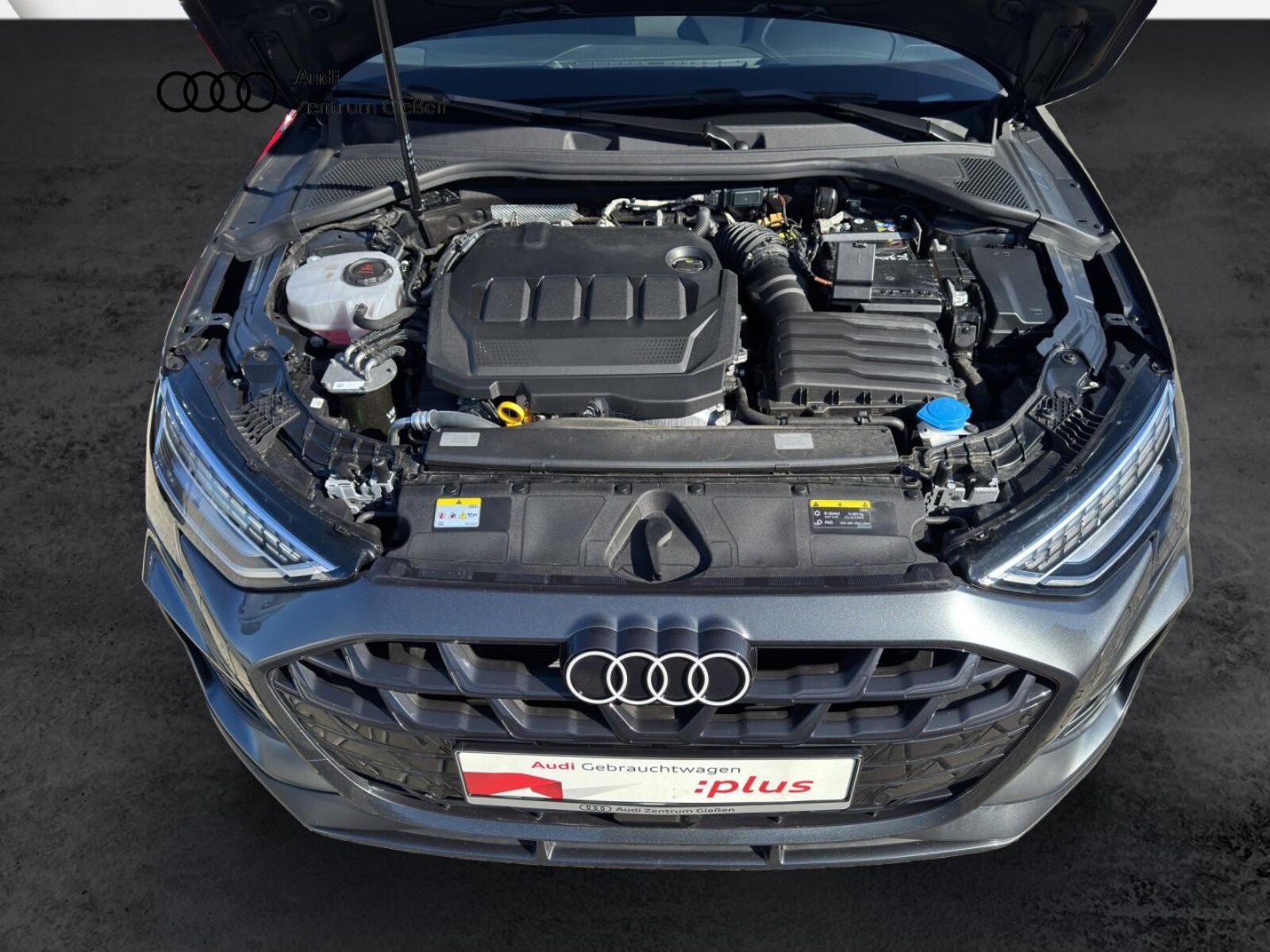 Audi A3 Sportback – Bild 14