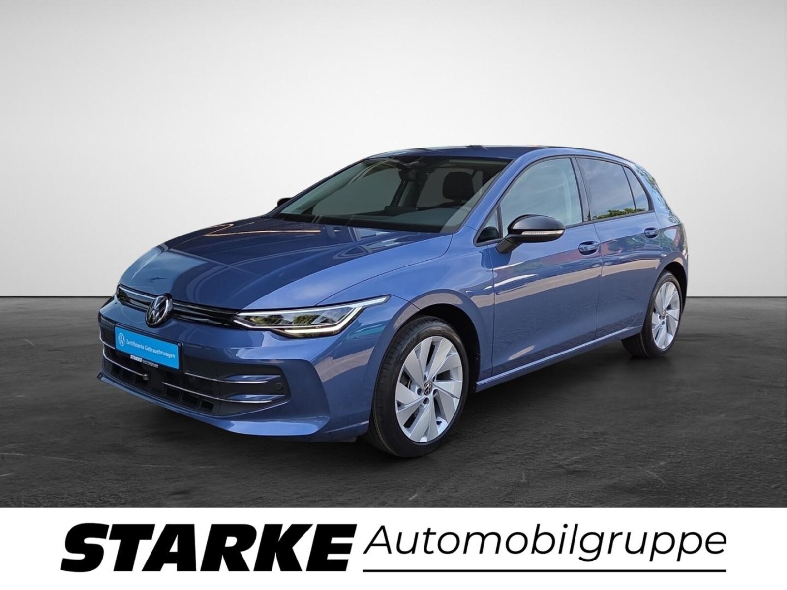 Volkswagen Golf – Bild 2