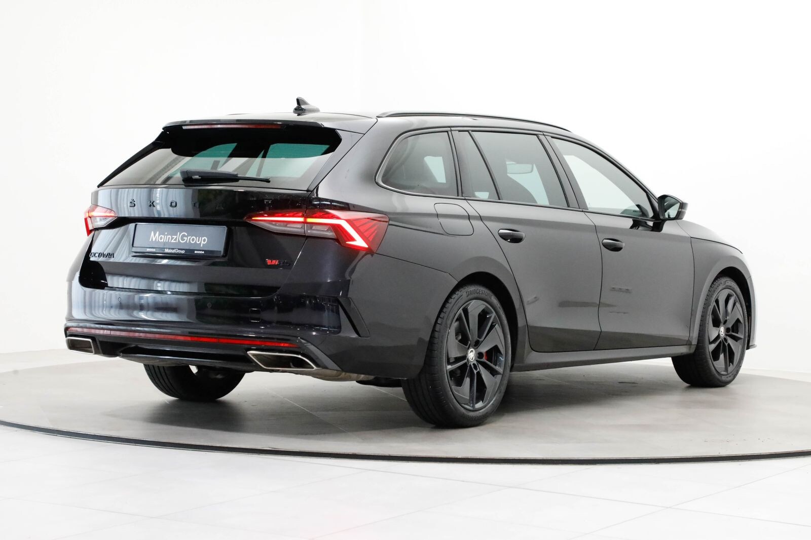 Škoda Octavia Combi – Bild 11