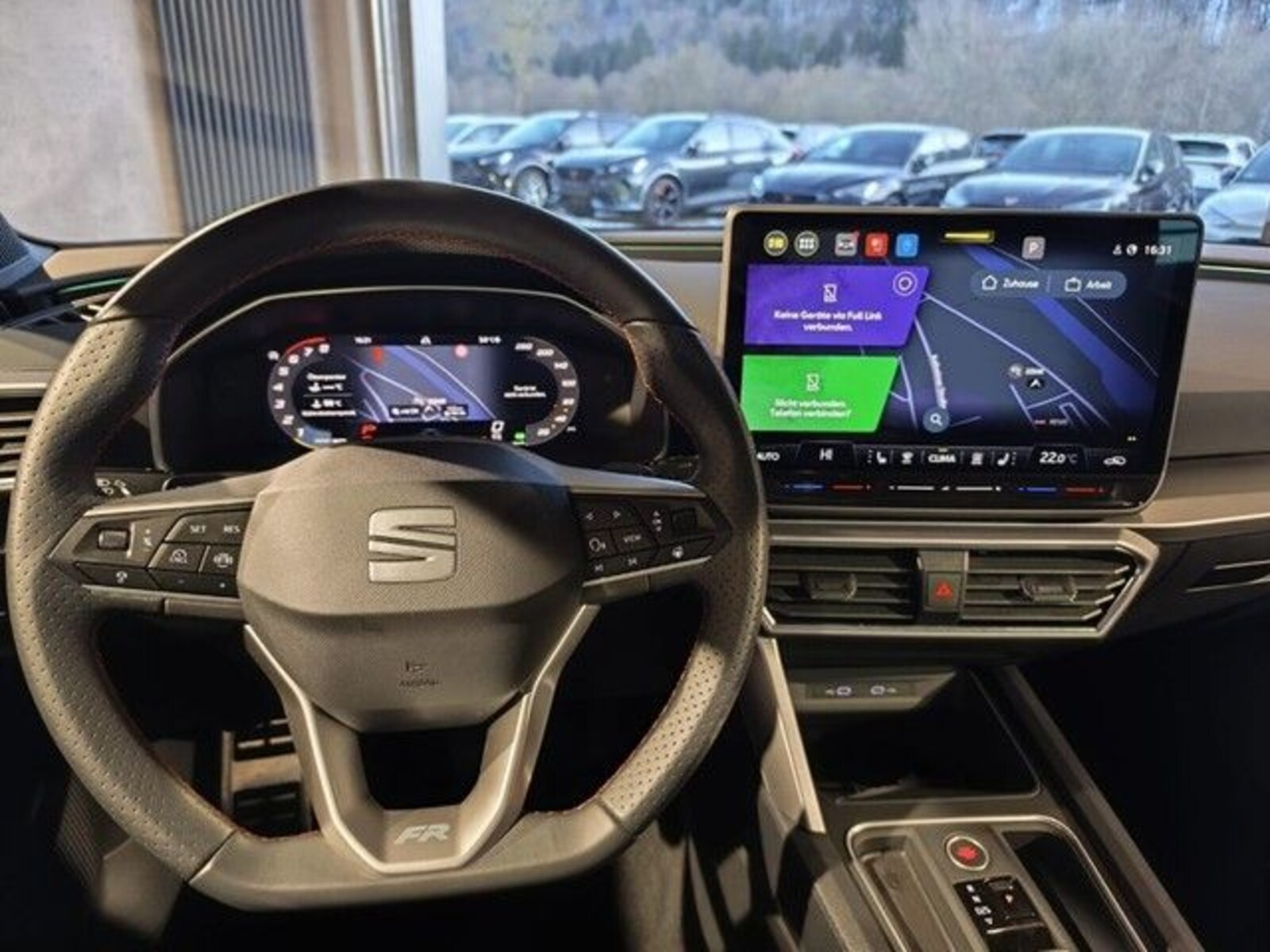 SEAT Leon – Bild 10
