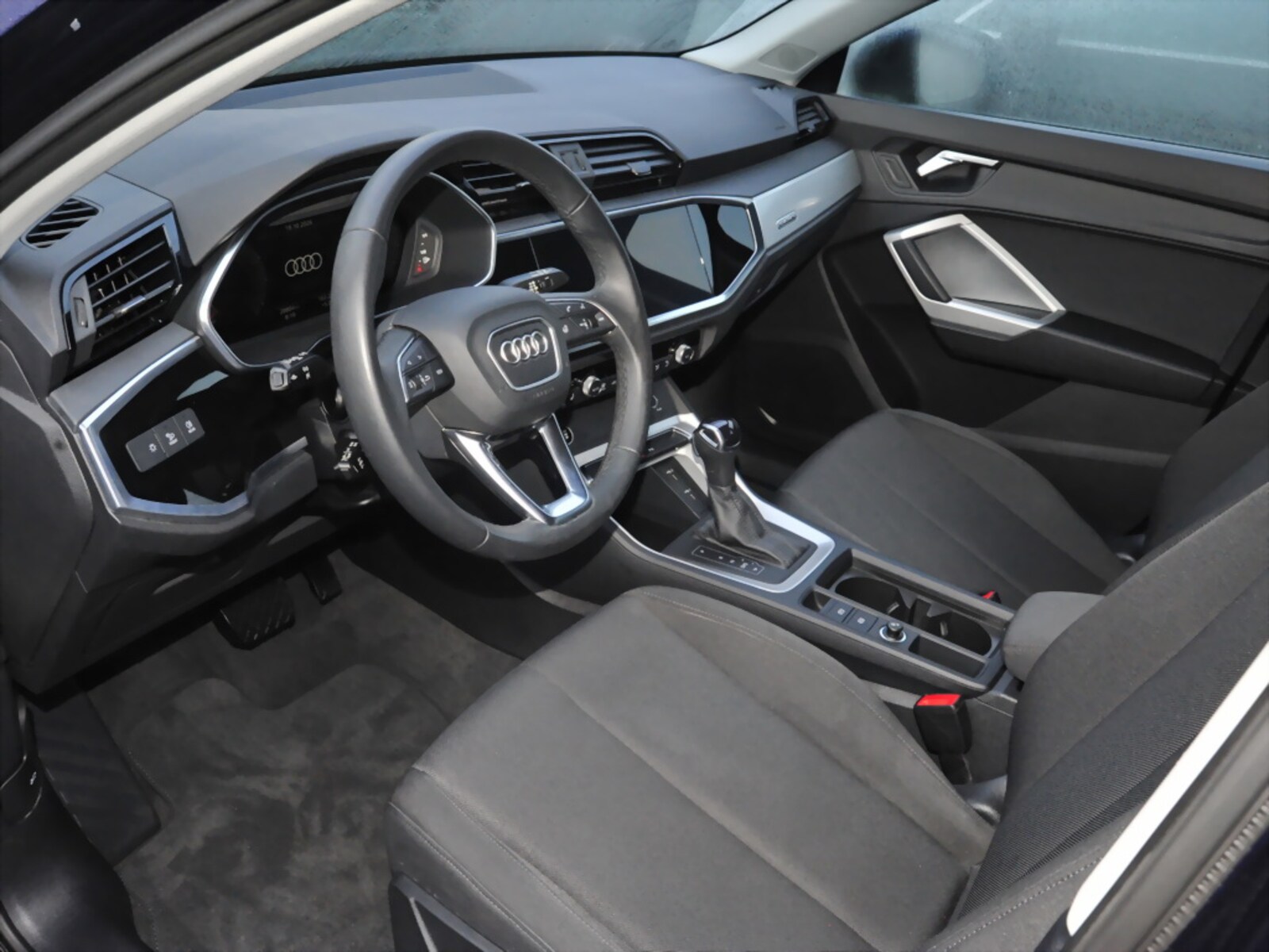 Audi Q3 – Bild 11