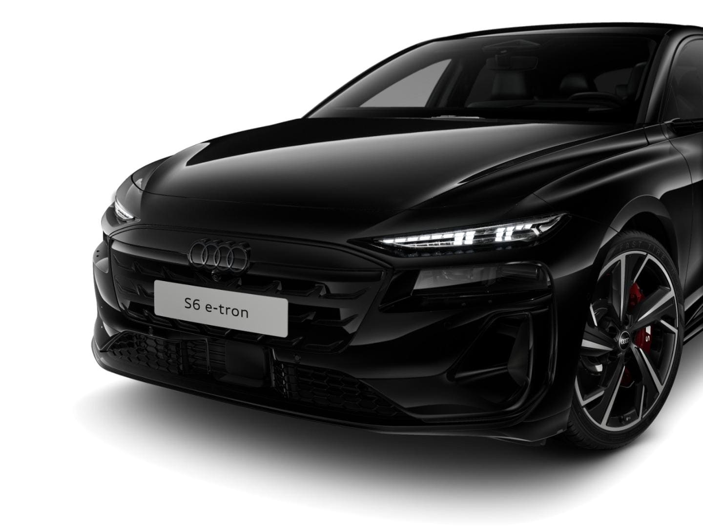Bild über Audi S6 Avant e-tron e-tron quattro - für weitere Informationen kontaktieren Sie den Audi Partner