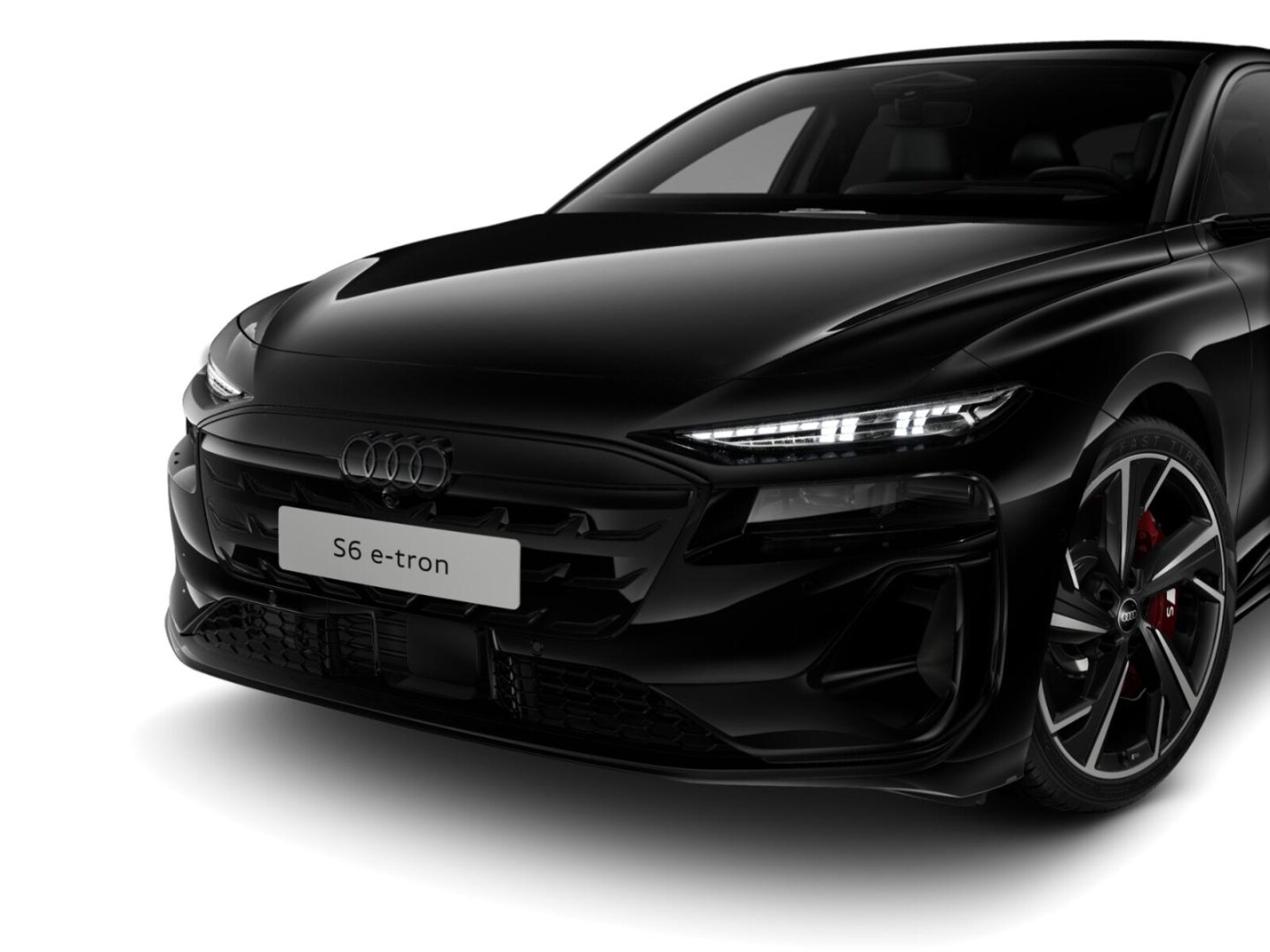 Audi S6 Avant e-tron – Bild 8