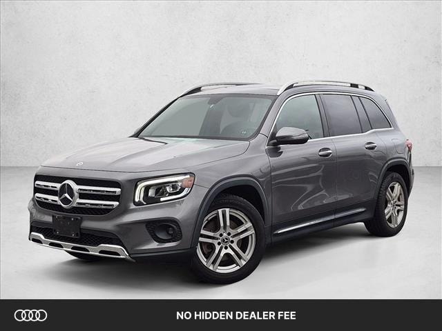 2021 Mercedes-Benz GLB 250