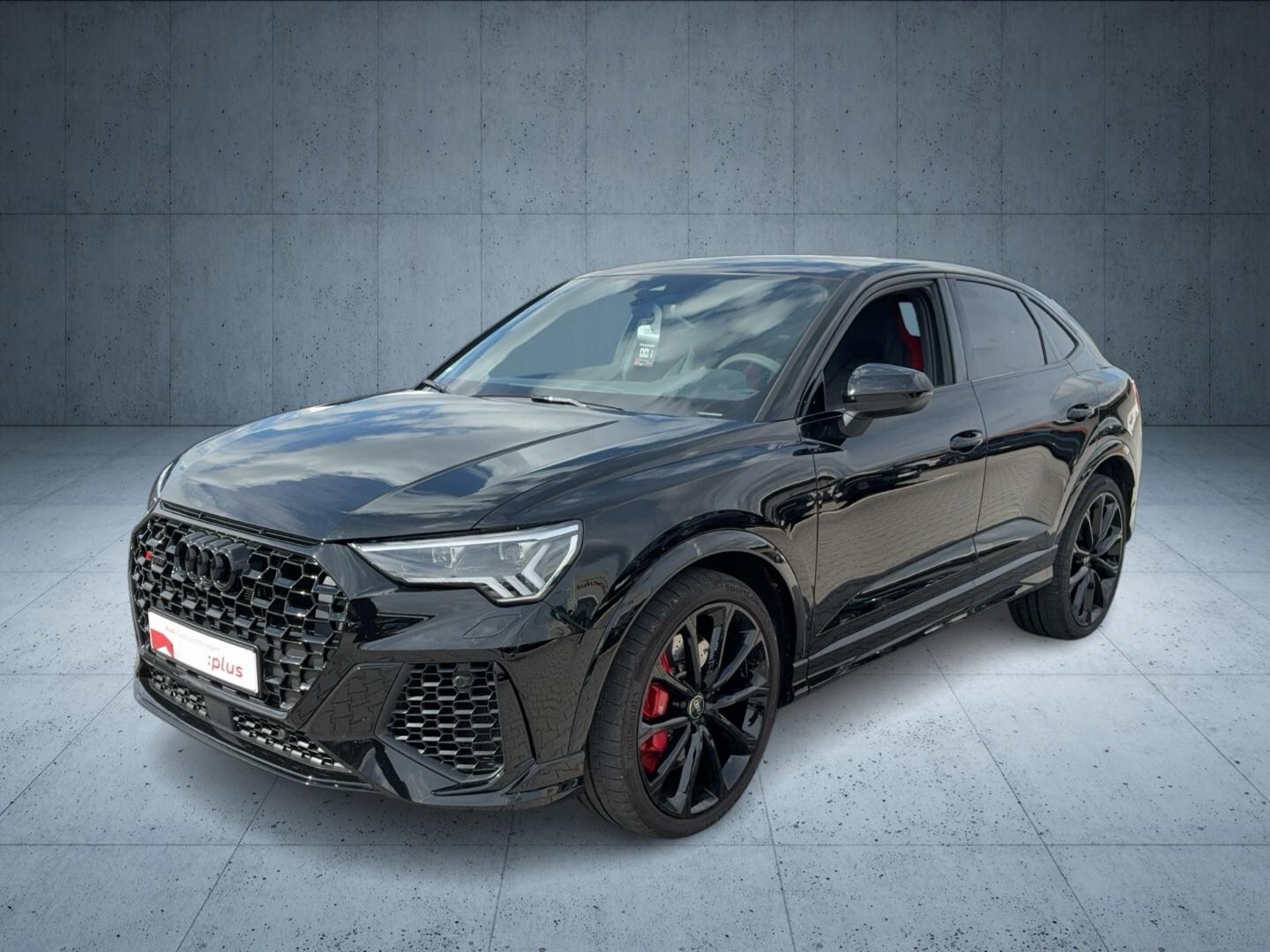 Bild über Audi RS Q3 Sportback TFSI quattro S tronic - für weitere Informationen kontaktieren Sie den Audi Partner