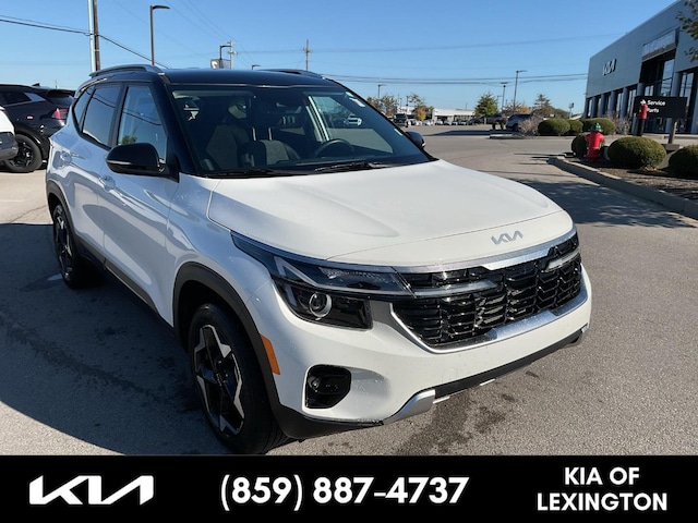 2025 Kia Seltos