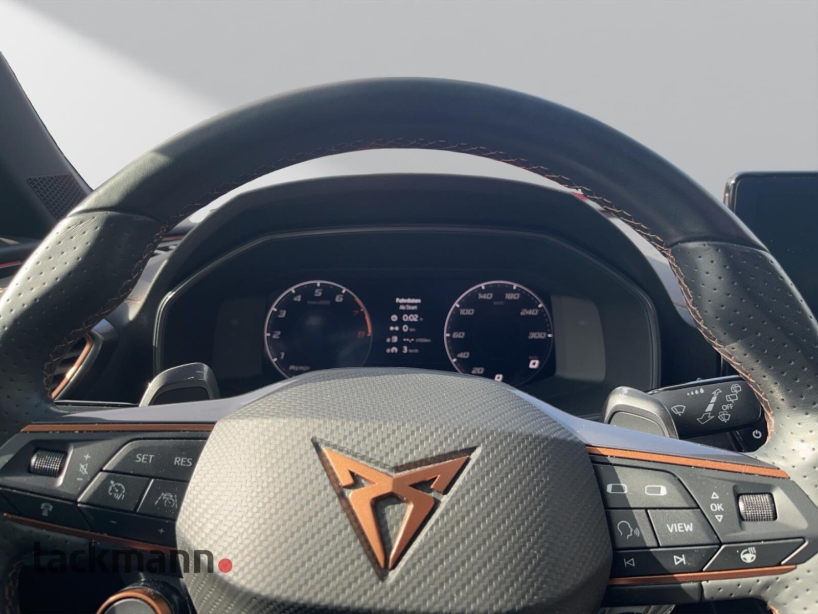 CUPRA Formentor – Bild 13