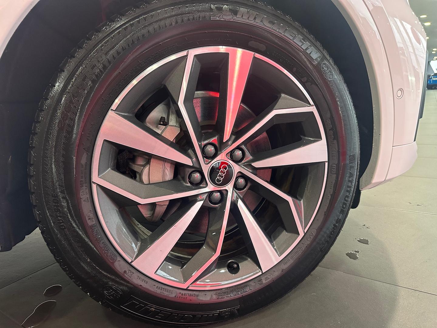 Image about Audi Q5 35 TDI 120 kW S tronic