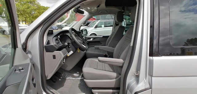 Volkswagen T6.1 California