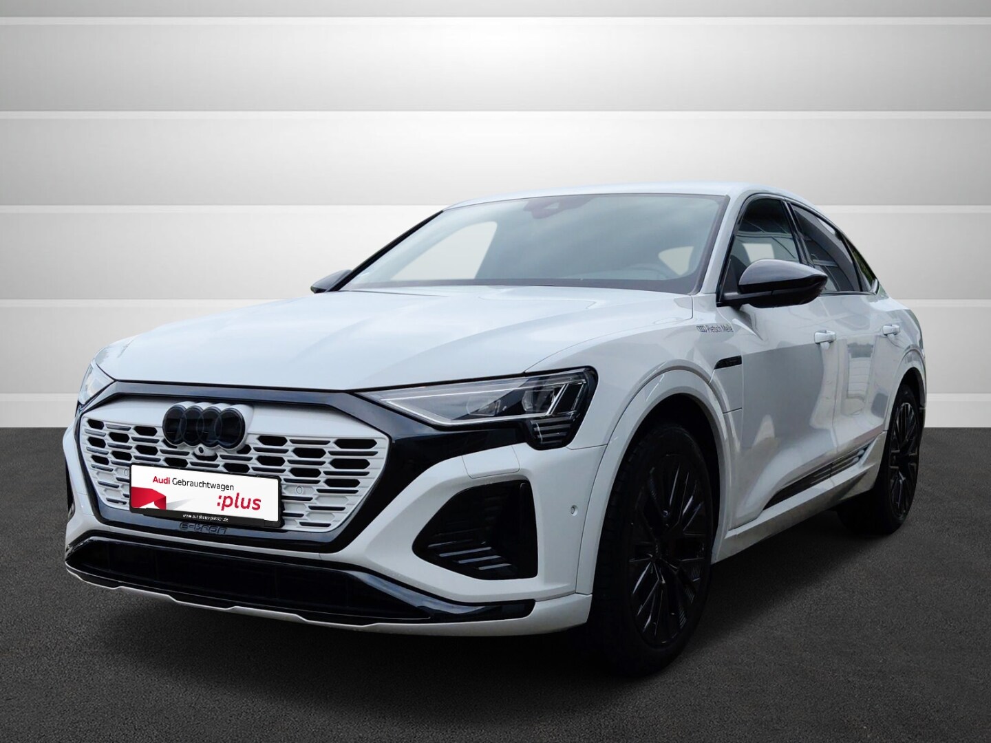 Image about Audi Q8 Sportback e-tron S line 55 e-tron quattro