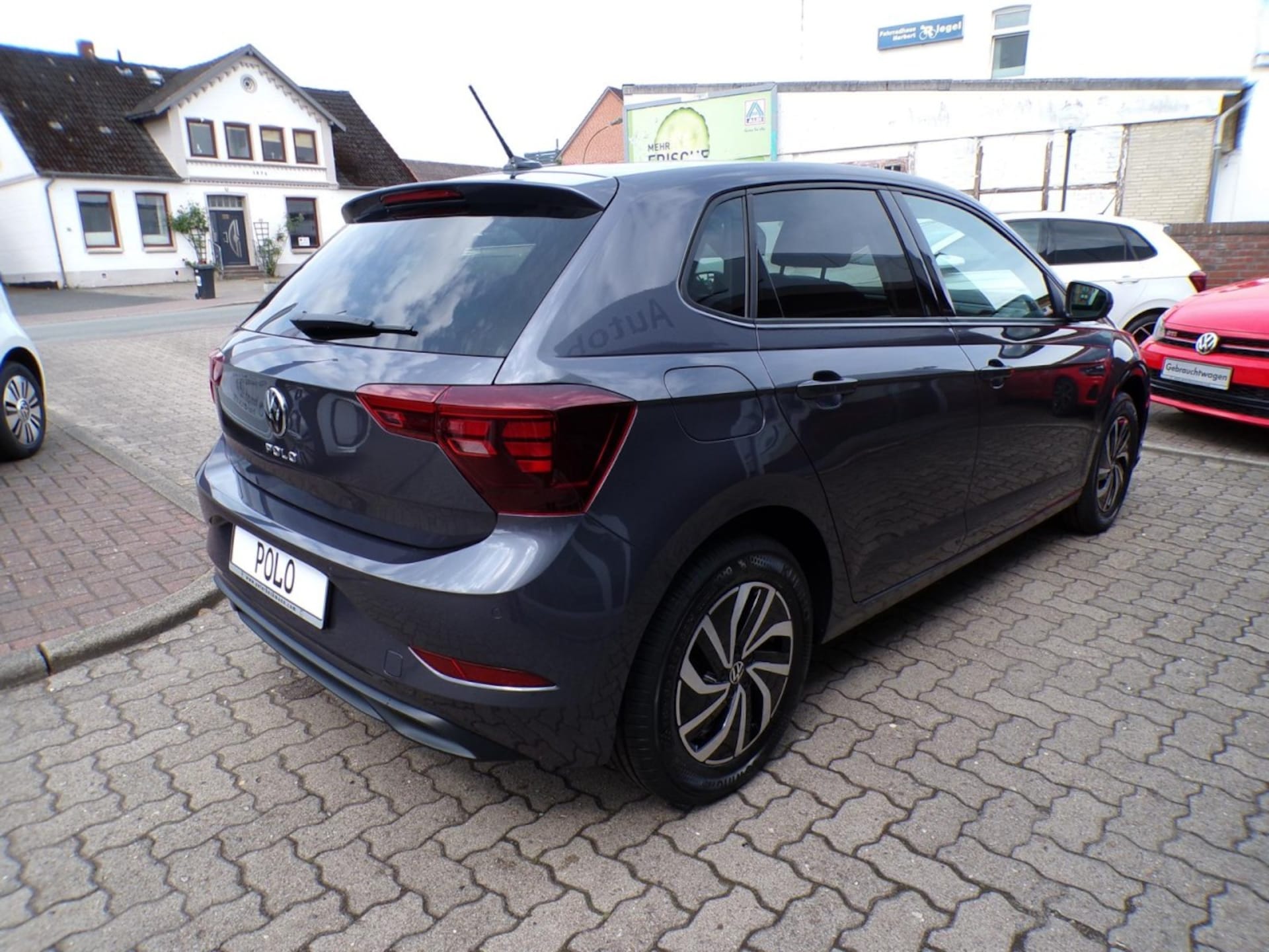 Volkswagen Polo Life