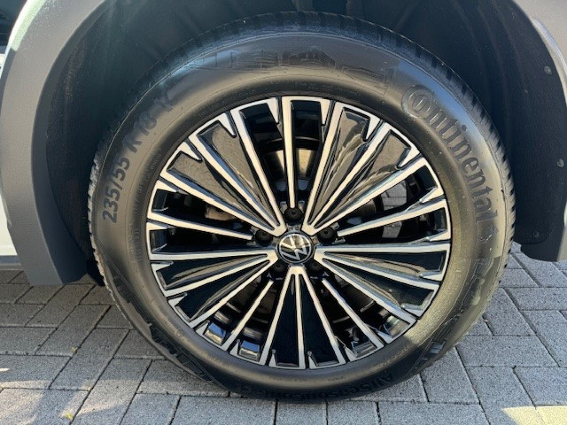 Volkswagen Tiguan Life