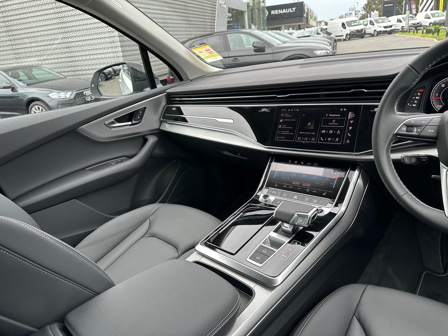 Image about Audi Q7 45 TDI quattro 170 kW tiptronic