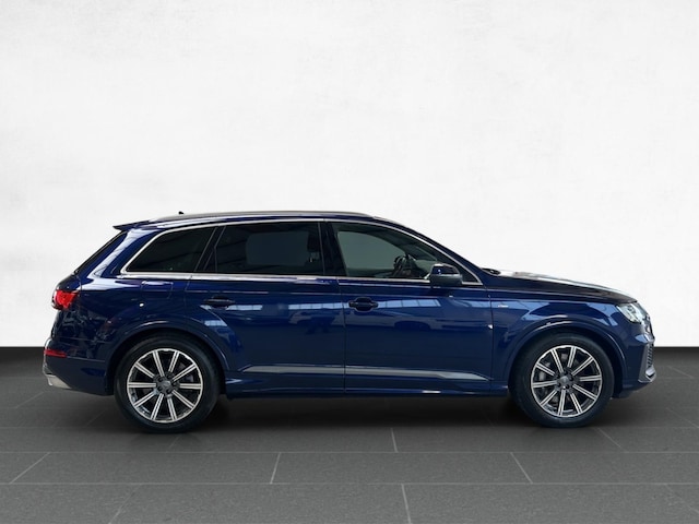 Audi Q7 SUV TFSI E S Line 55 TFSI E Quattro Tiptronic -  - Joinsteer - #4