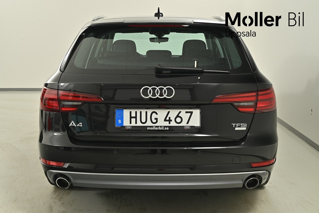 Image about Audi A4 Avant A4 Avant 2.0 TFSI ultra Proline Sport 190 hk S tronic