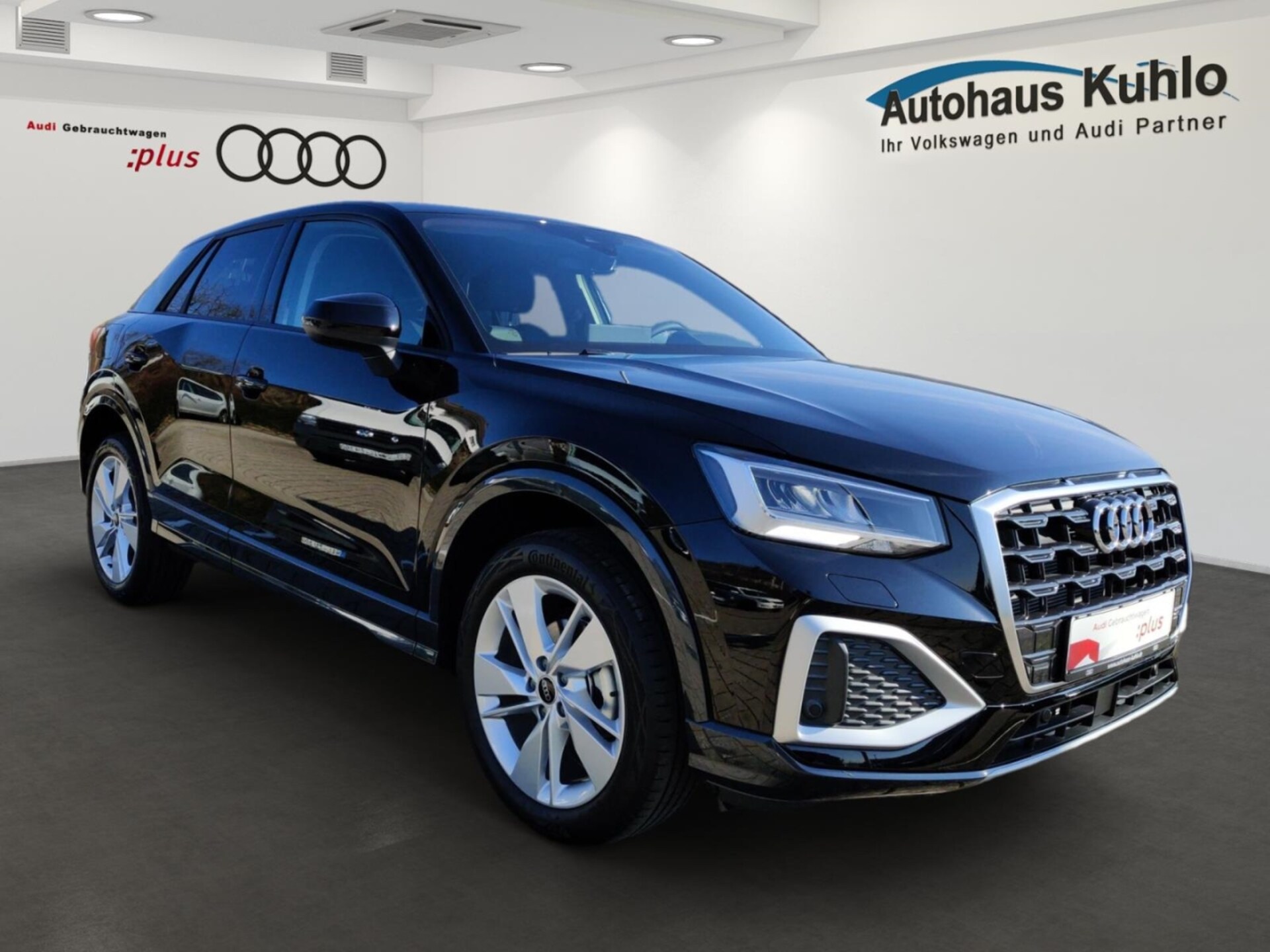 Audi Q2 Advanced
