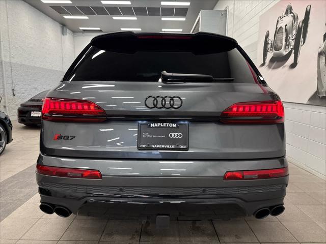 2023 AUDI SQ7 - Image 5