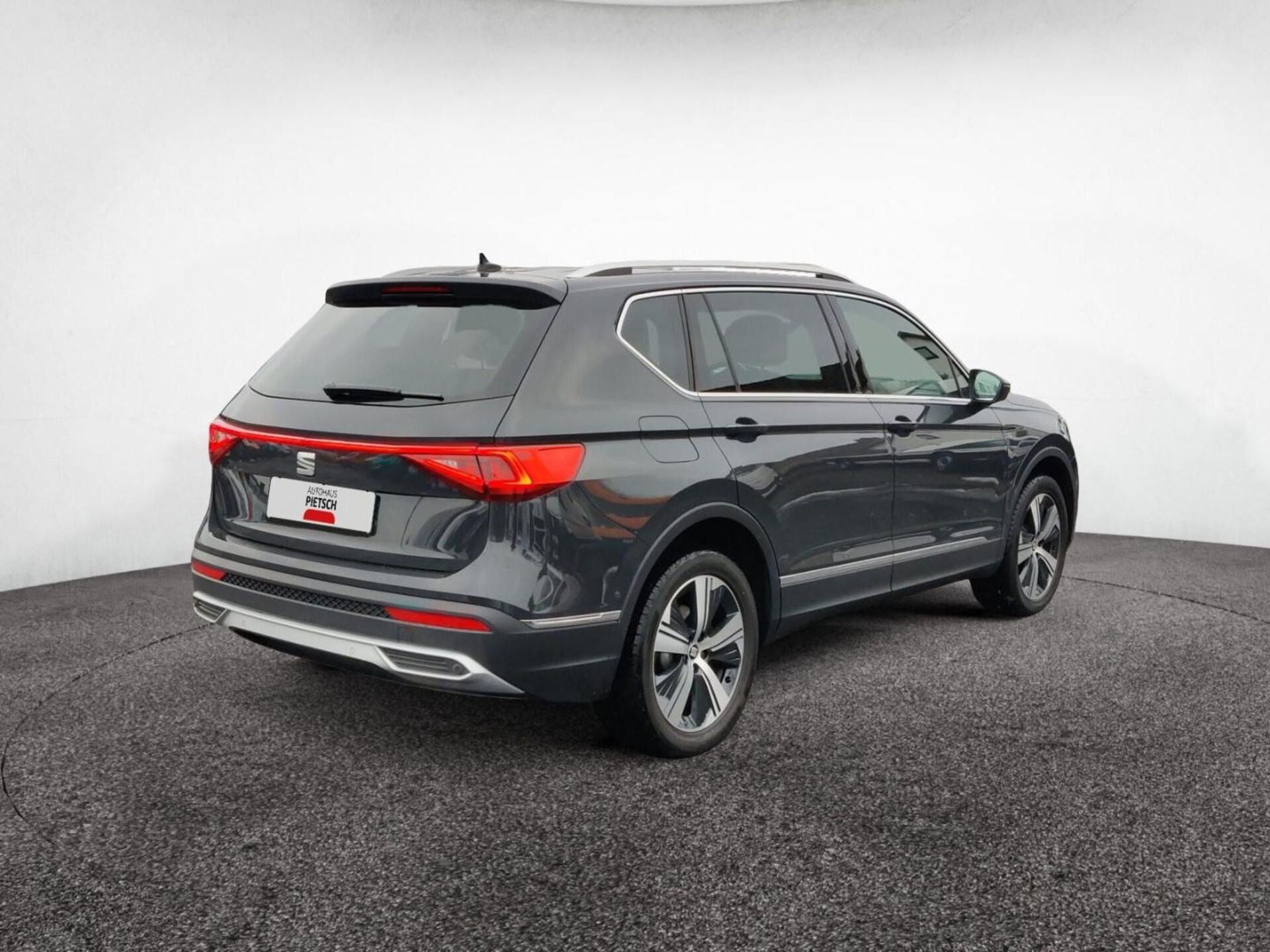 SEAT Tarraco XCELLENCE