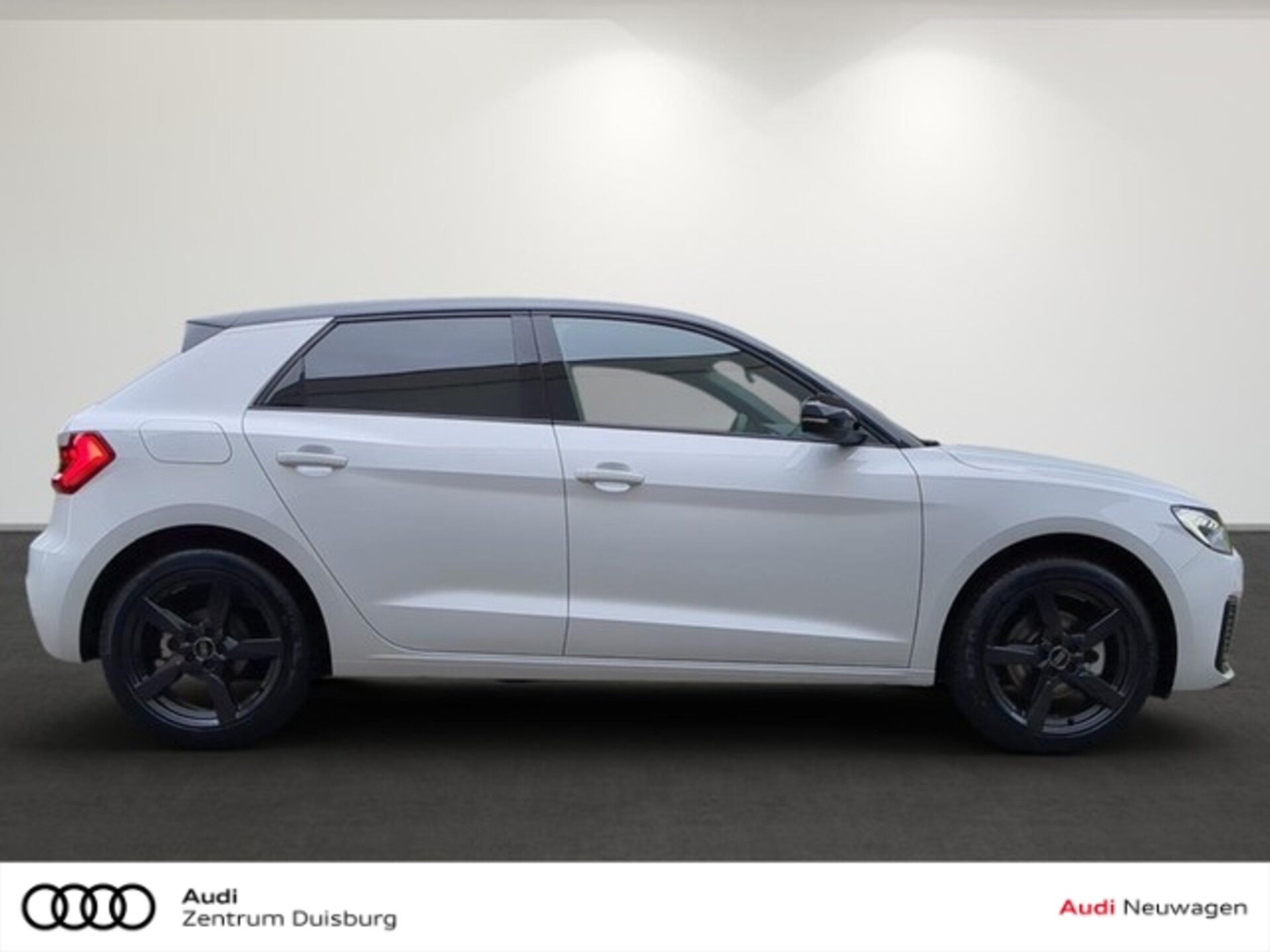 Audi A1 Sportback Advanced