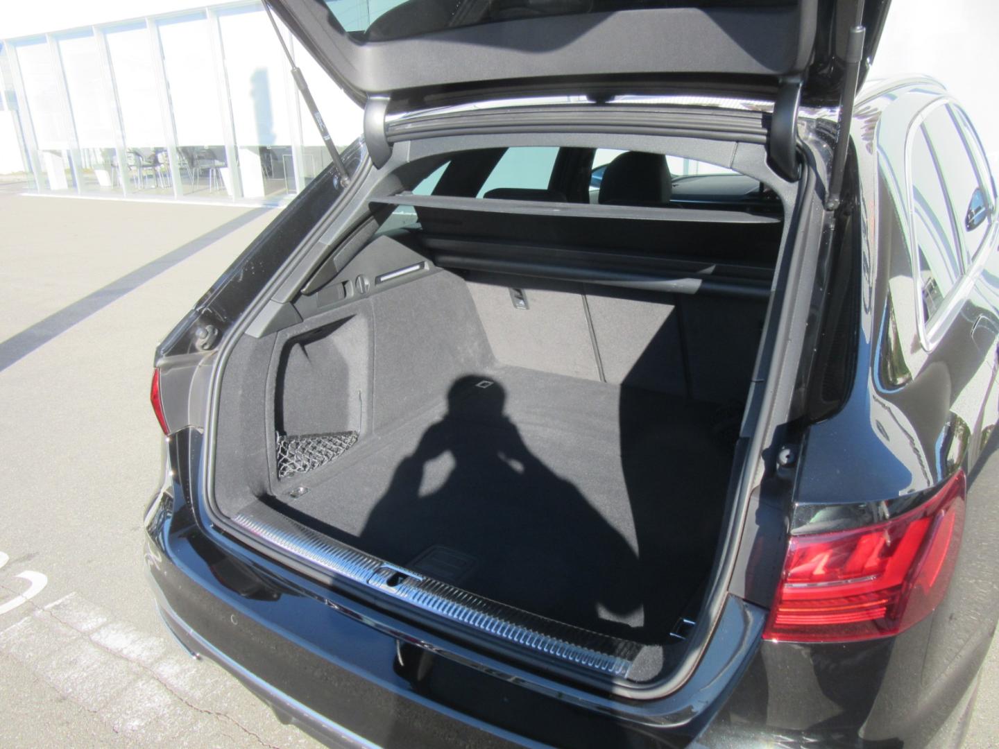 Audi A4 Avant 40 TDI quattro S line for more details contact your dealer