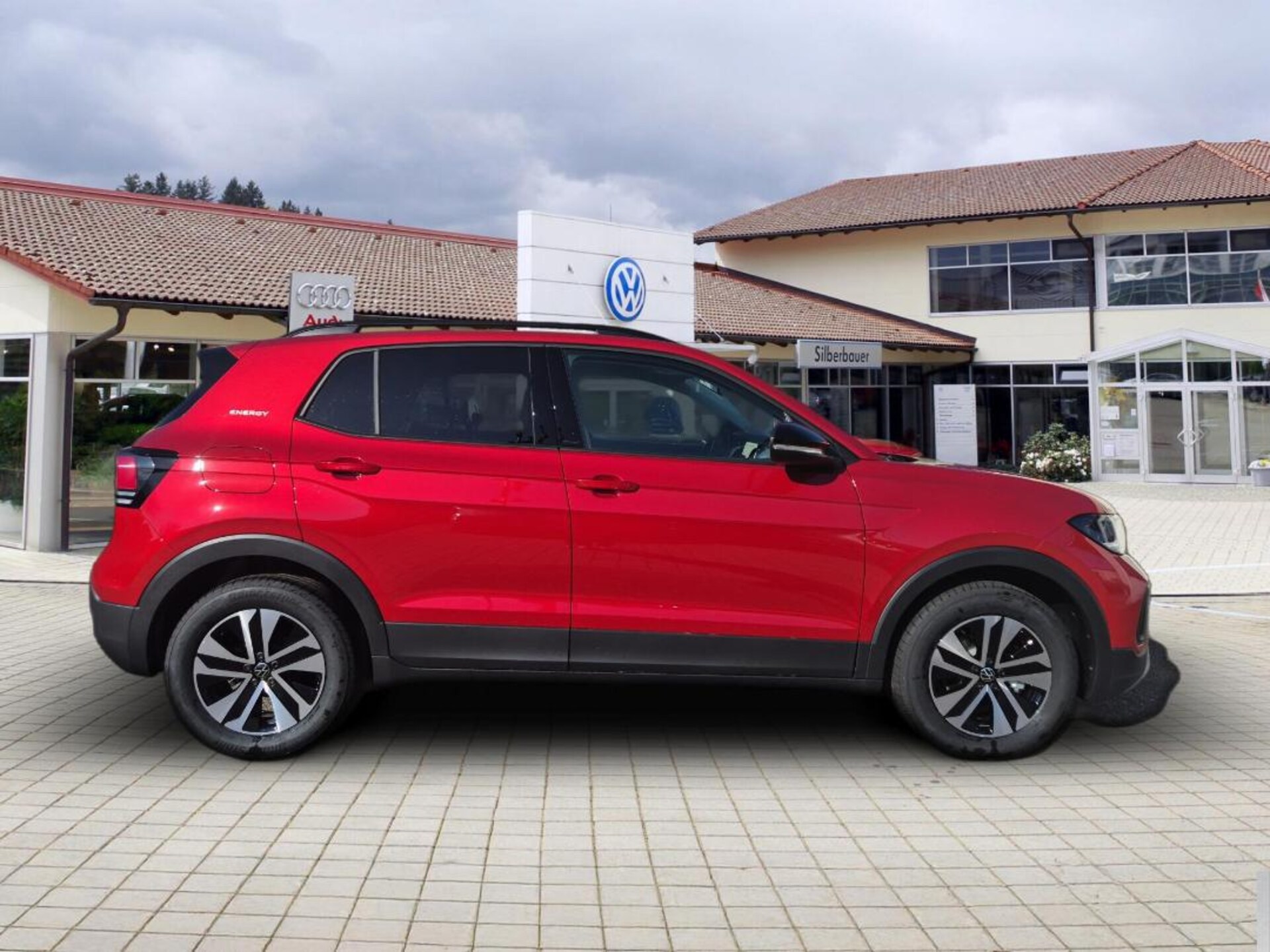 Volkswagen T-Cross ENERGY