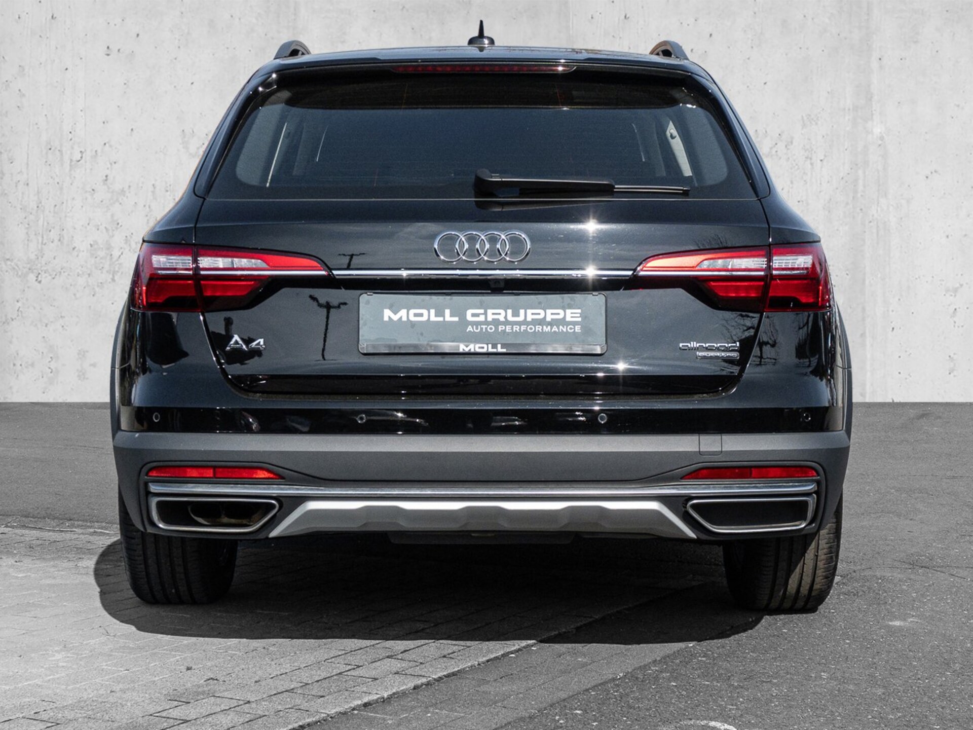 Audi A4 allroad quattro