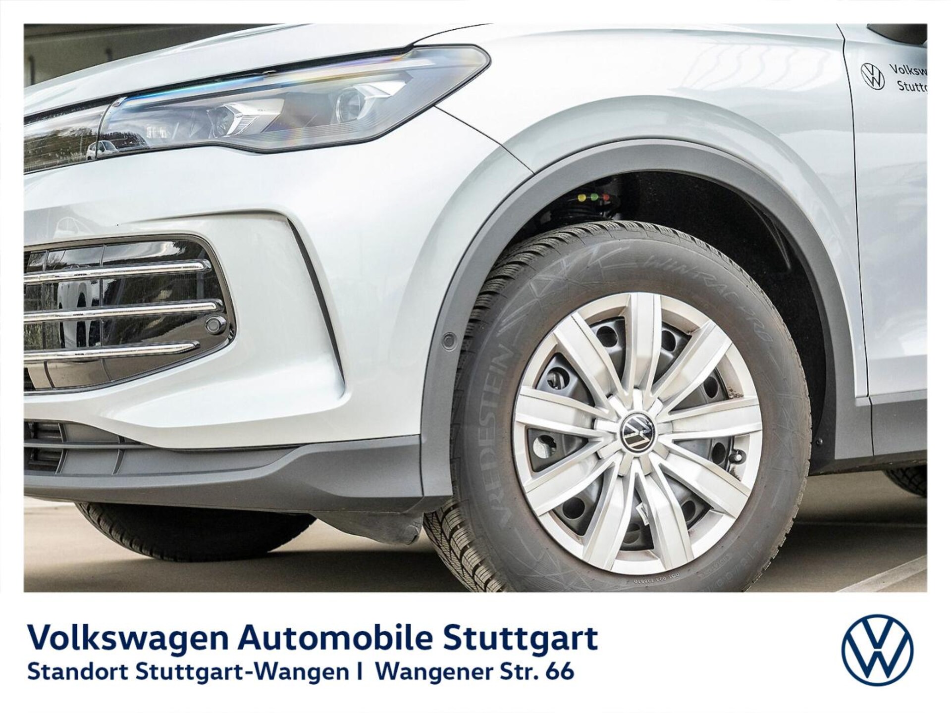 Volkswagen Tiguan Elegance