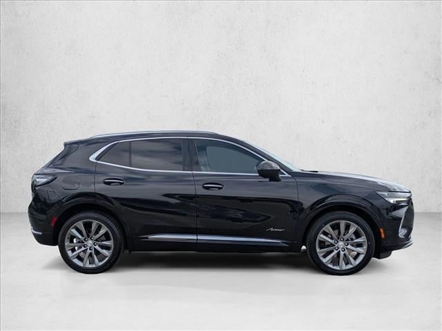 2021 Buick Envision