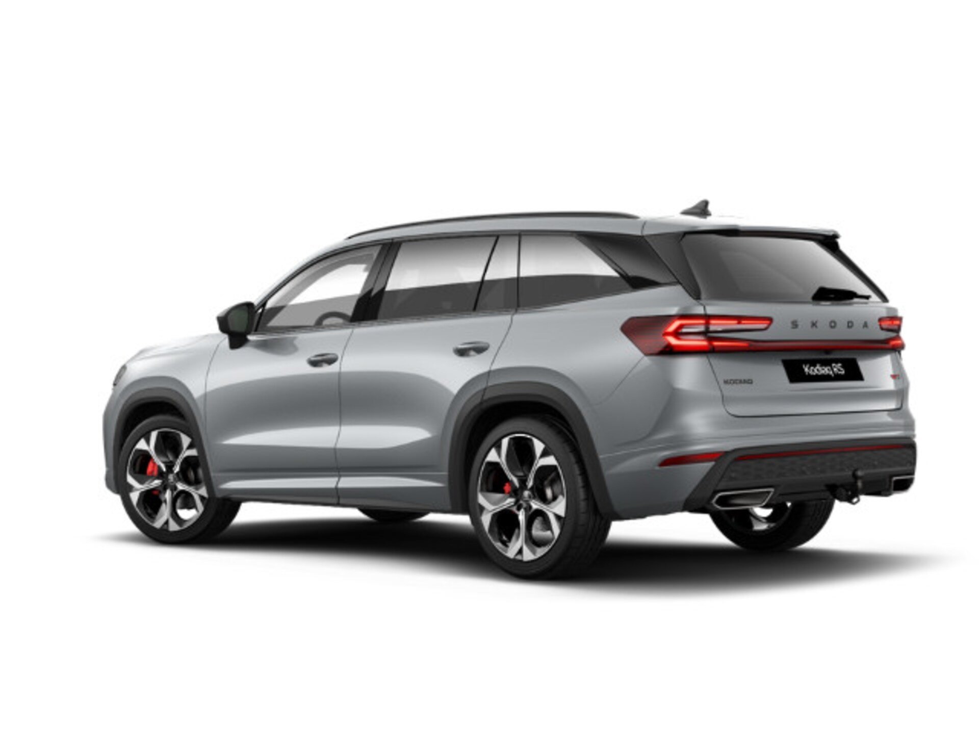 Skoda Kodiaq RS