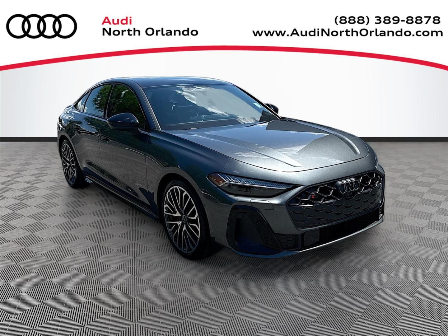 2025 Audi S5 Premium Plus quattro S tronic's photo