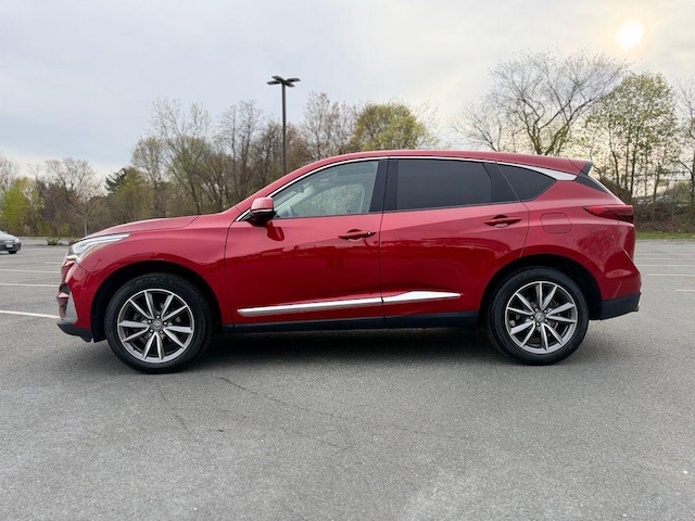 2021 Acura RDX