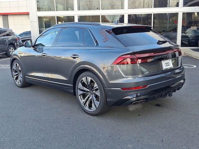 2026 Audi Q8