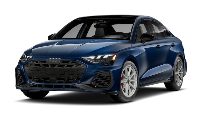 2026 Audi S3 Sedan