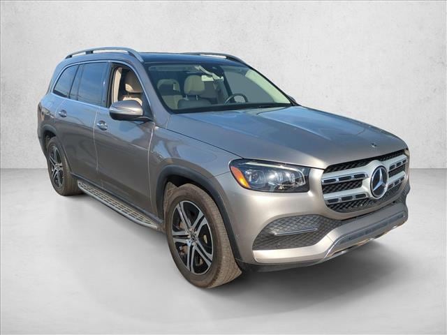2020 Mercedes-Benz GLS 450