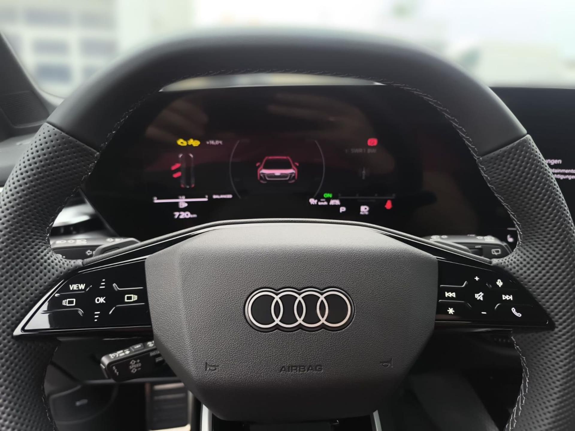 Audi A5 Avant